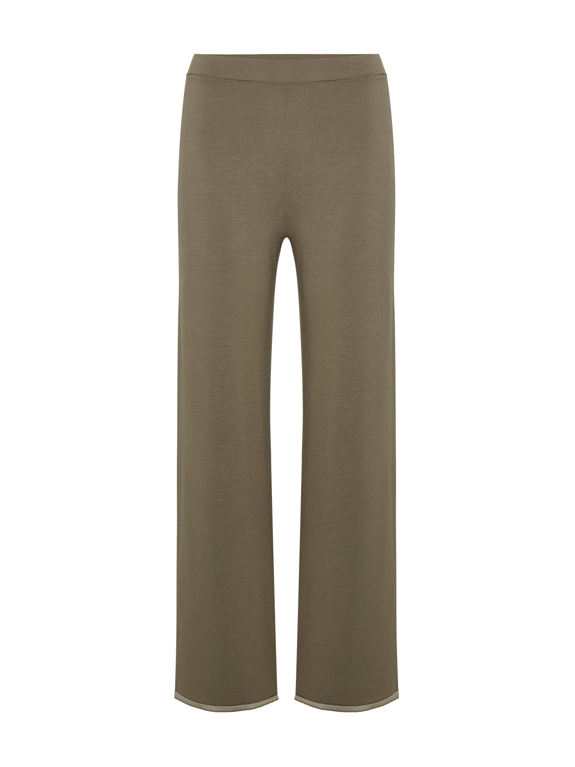 Pantalon - Vert Argile