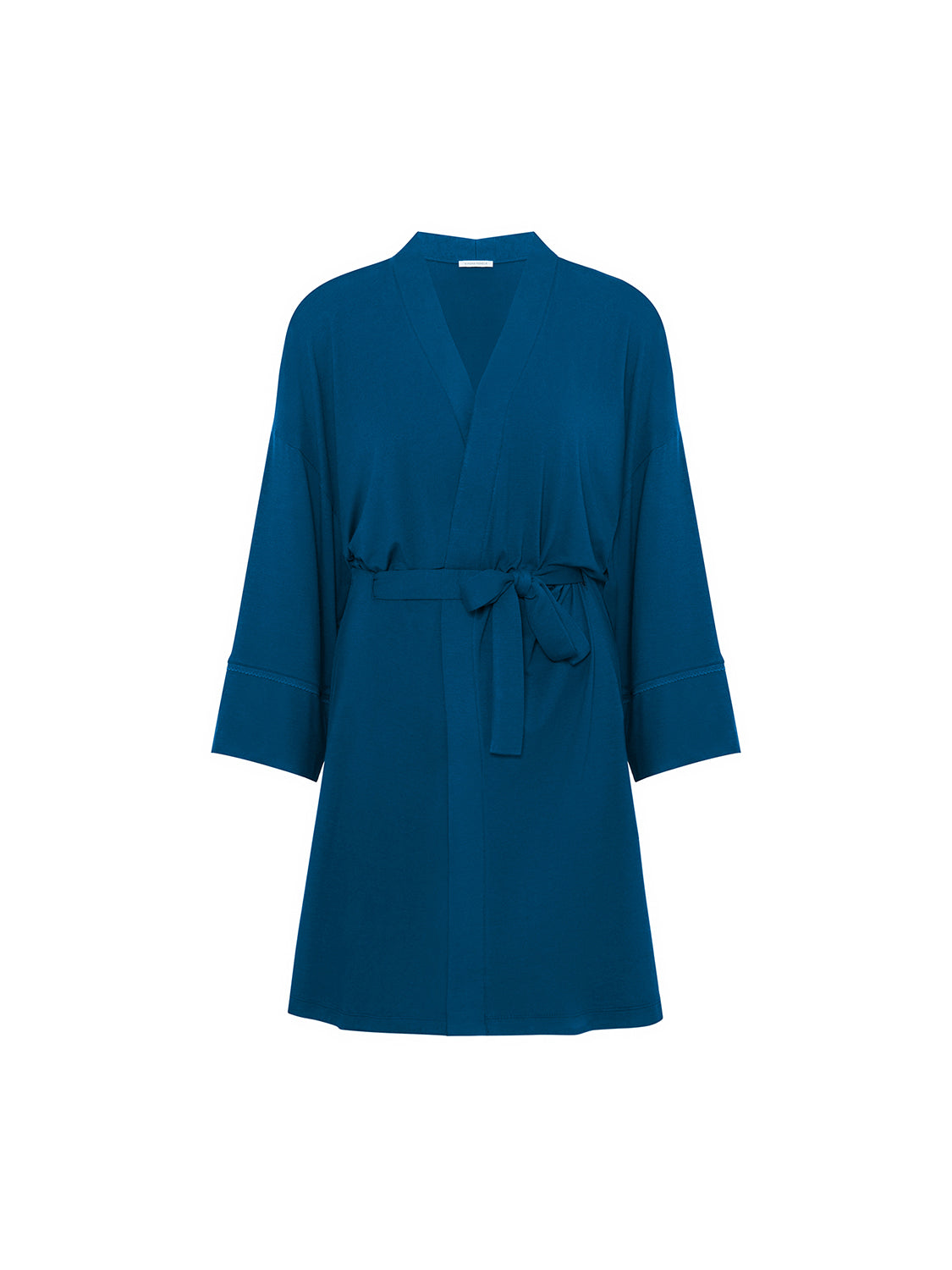 Kimono - Bleu Poséidon