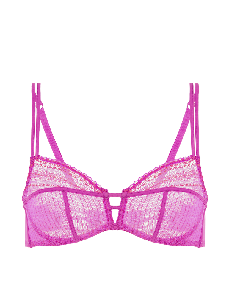 Soutien-gorge armatures - Energy Pink