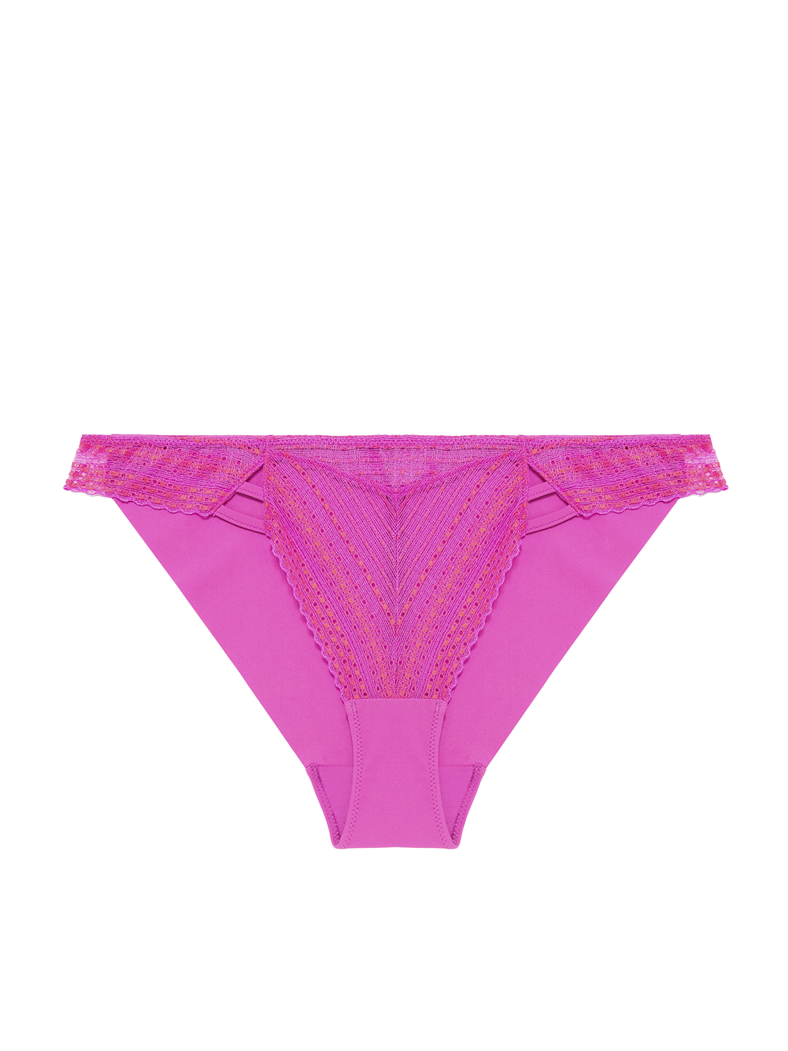 Culotte - Energy Pink