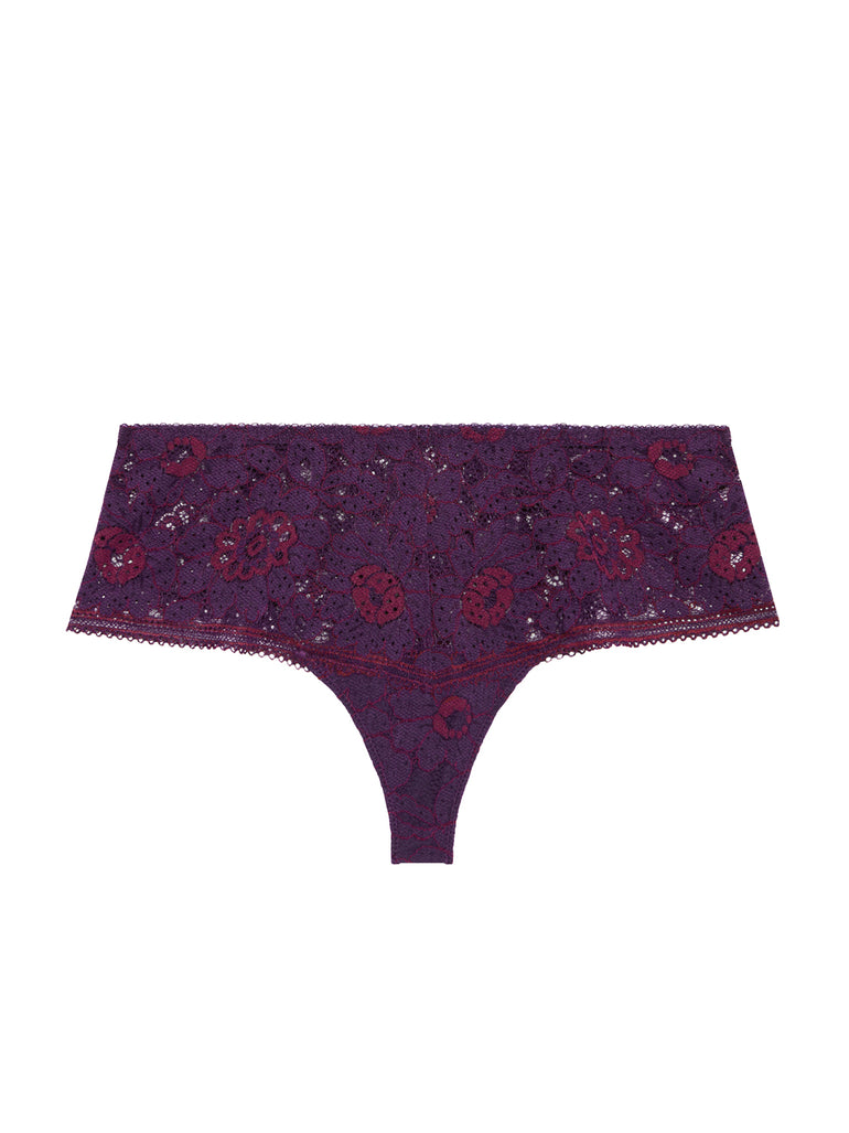 Shorty - Violet Euphoria