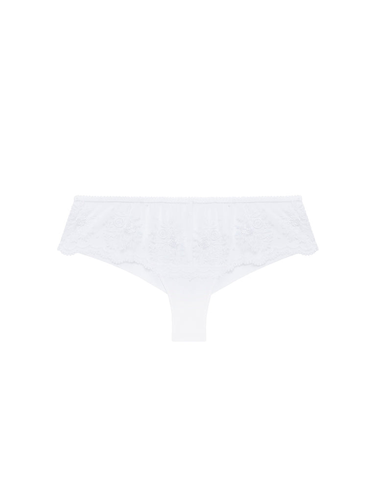 Shorty - Blanc