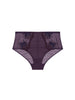 Culotte taille haute - Figue