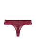 Tanga - Rouge Spinelle