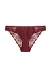 Culotte - Rouge Obscur