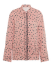 Chemise - Imprimé Rose Encens