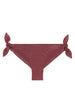 Mini slip - Lurex Dark Purple