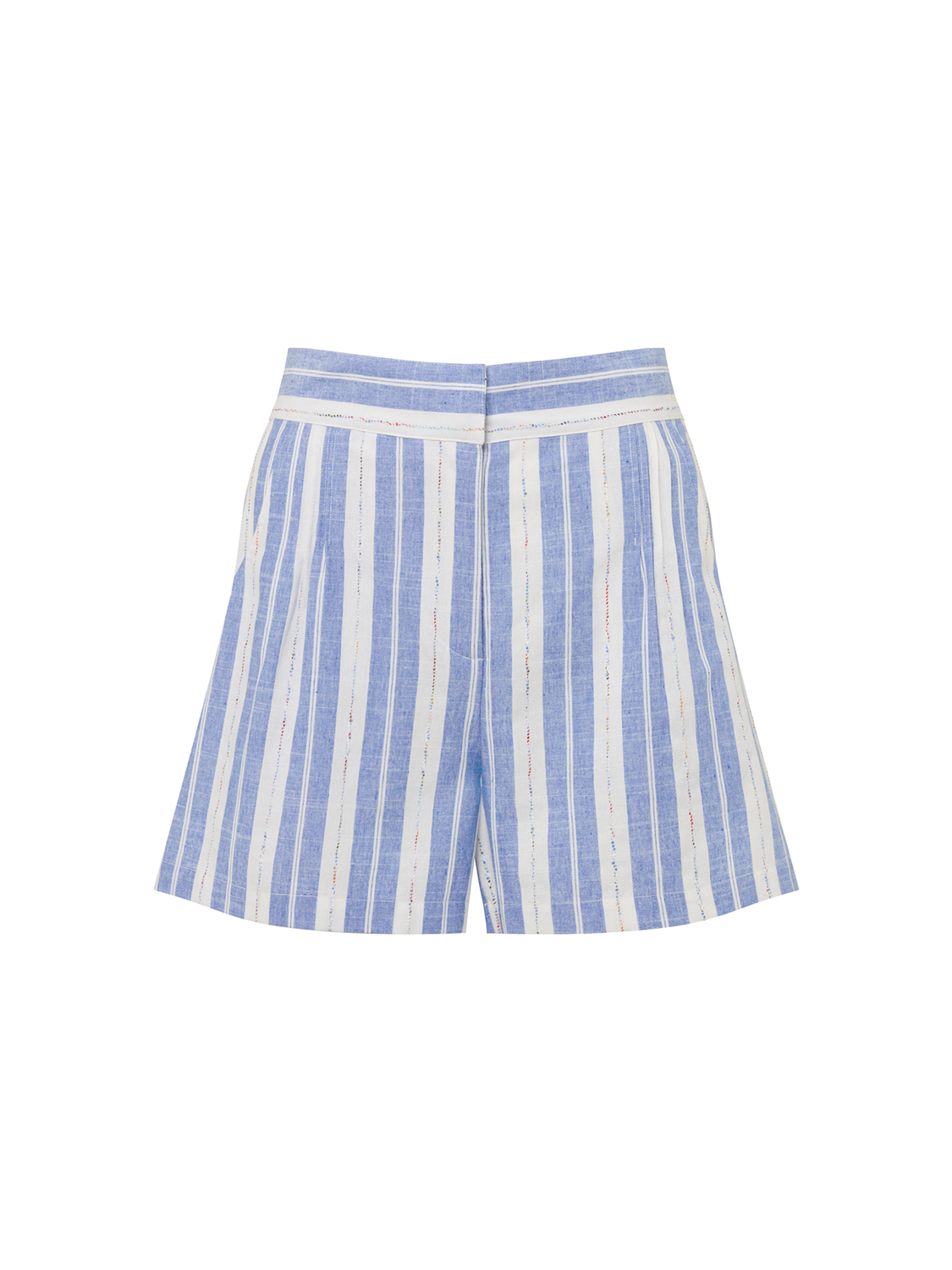 Short - Bleu Transat