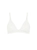 Soutien-gorge triangle sans-armatures - Naturel
