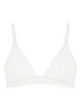 Soutien-gorge triangle sans-armatures - Naturel