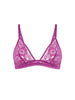 Soutien-gorge triangle sans-armatures - Violet Divine