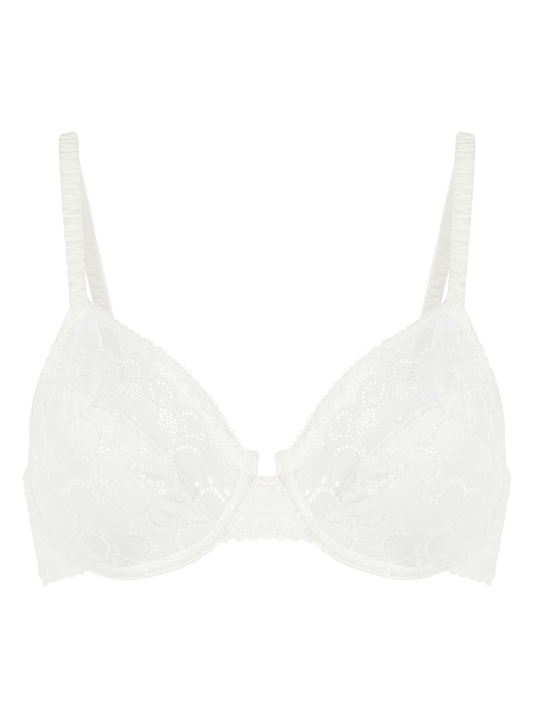 Soutien-gorge avec armatures classique - Naturel