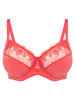 Soutien-gorge avec armature emboitant - Coralia