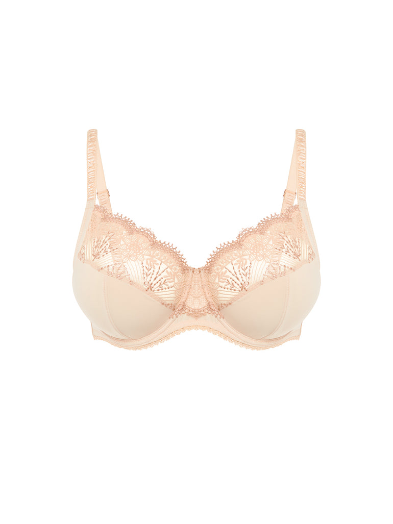 Soutien-gorge avec armature emboitant - Beige Chic