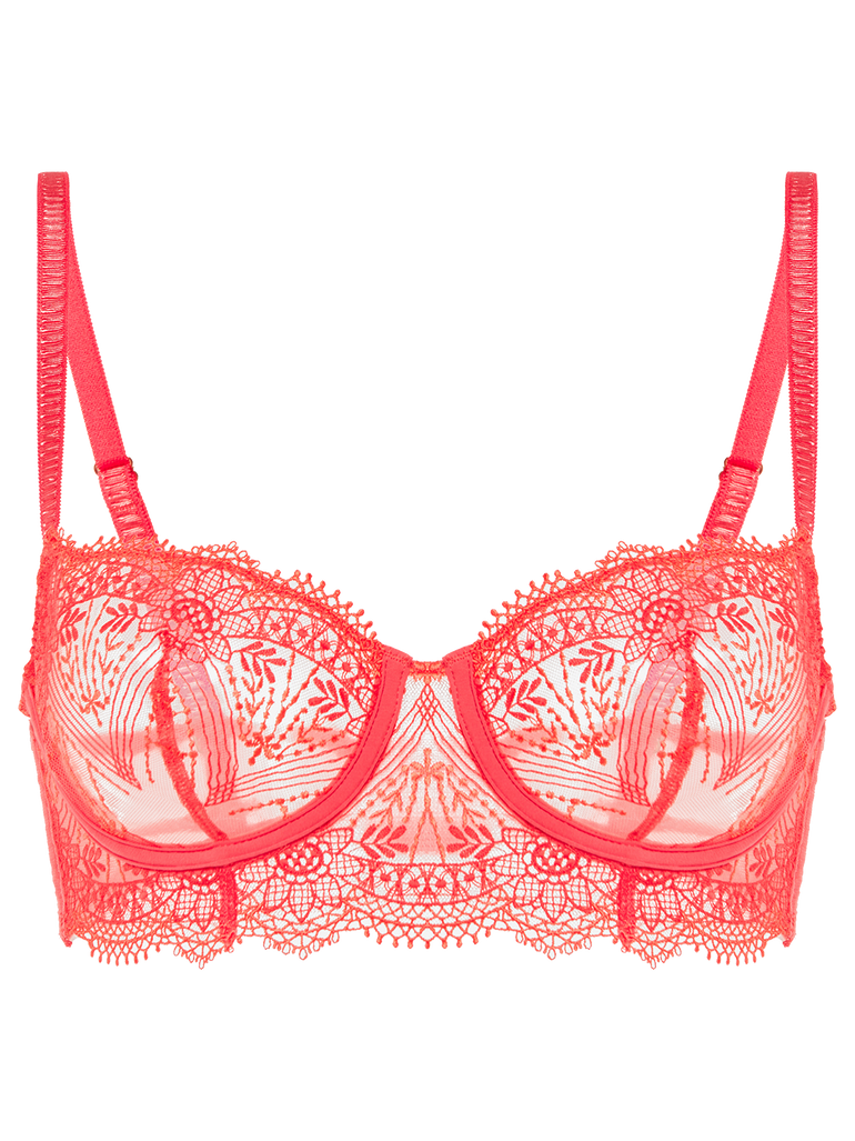 Soutien-gorge corbeille - Coralia