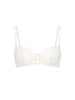 Soutien-gorge corbeille - Naturel