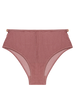 Culotte taille haute - Noir