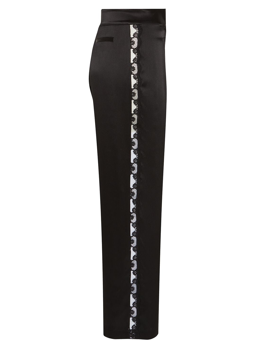 Pantalon Satin Secrets Rose Sakura Simone Pérèle | Lingerie Sipp Pantalon Satin Secrets Rose Sakura Simone Pérèle | Lingerie Sipp