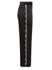 Pantalon broderie - Noir
