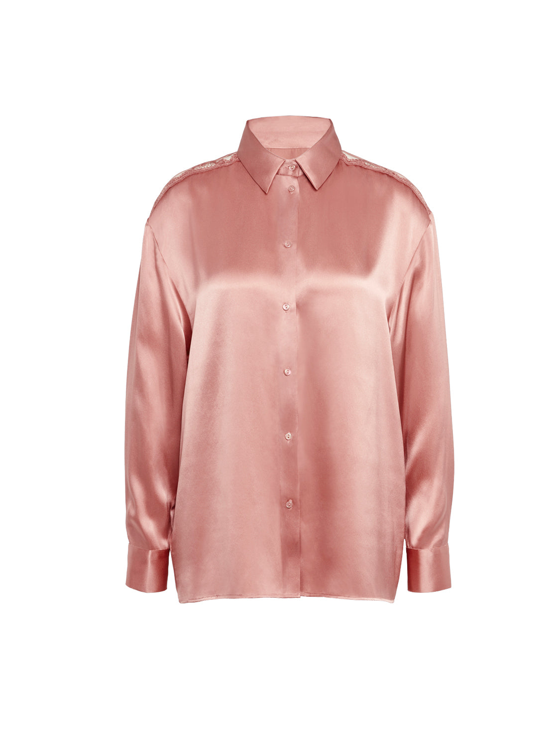 Chemise - Rose Fumé