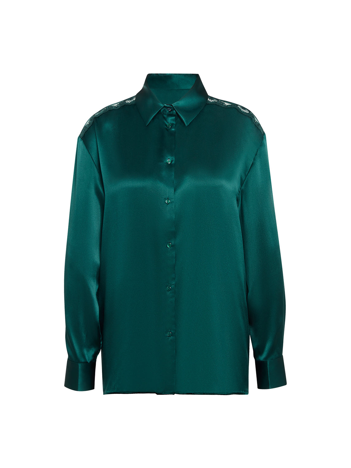 Chemise - Emeraude