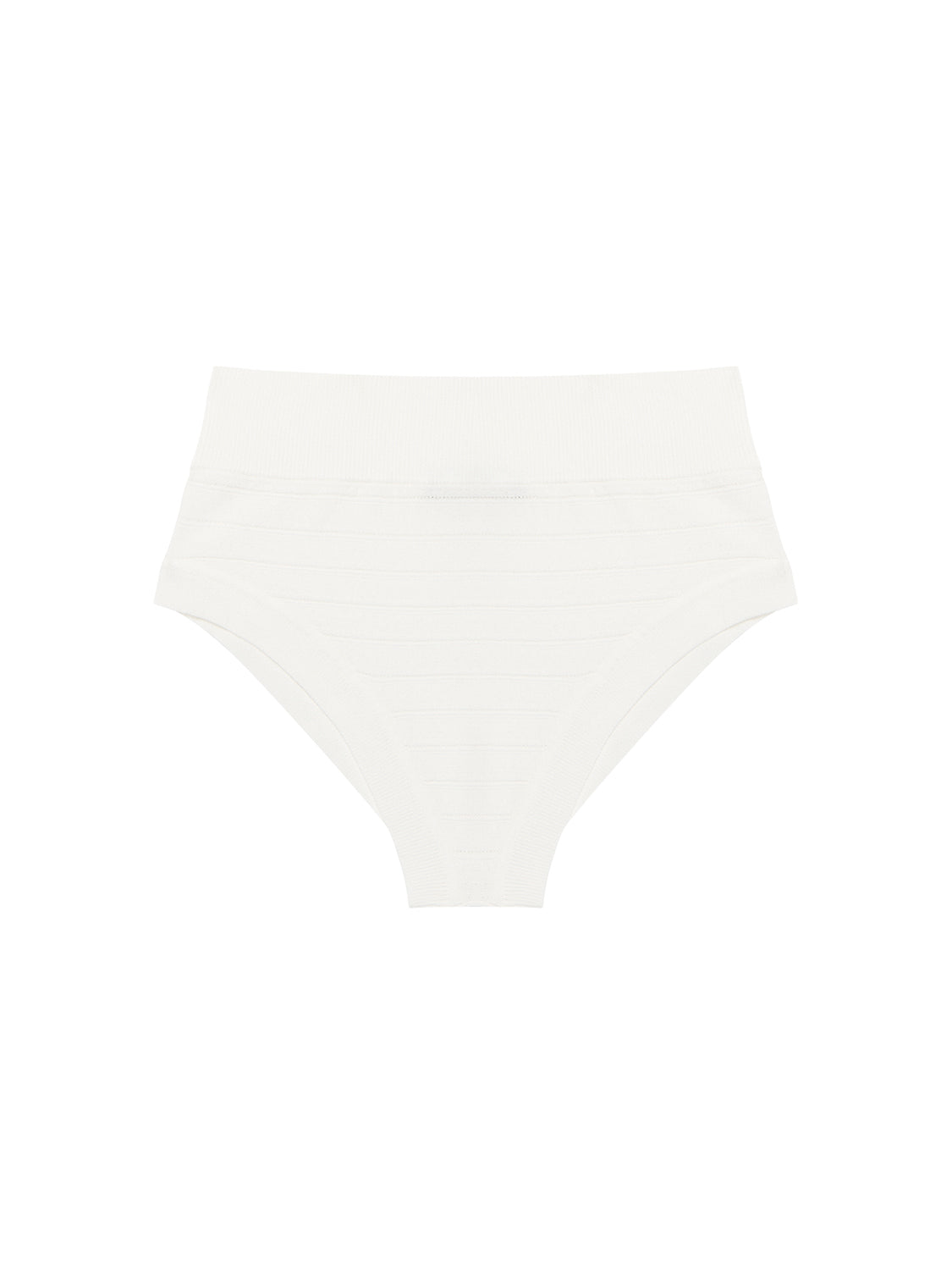 Culotte taille haute - Naturel
