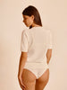T-shirt manches courtes - Naturel