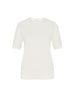 T-shirt manches courtes - Naturel