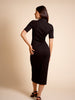 Robe longue - Noir