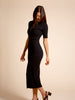 Robe longue - Noir