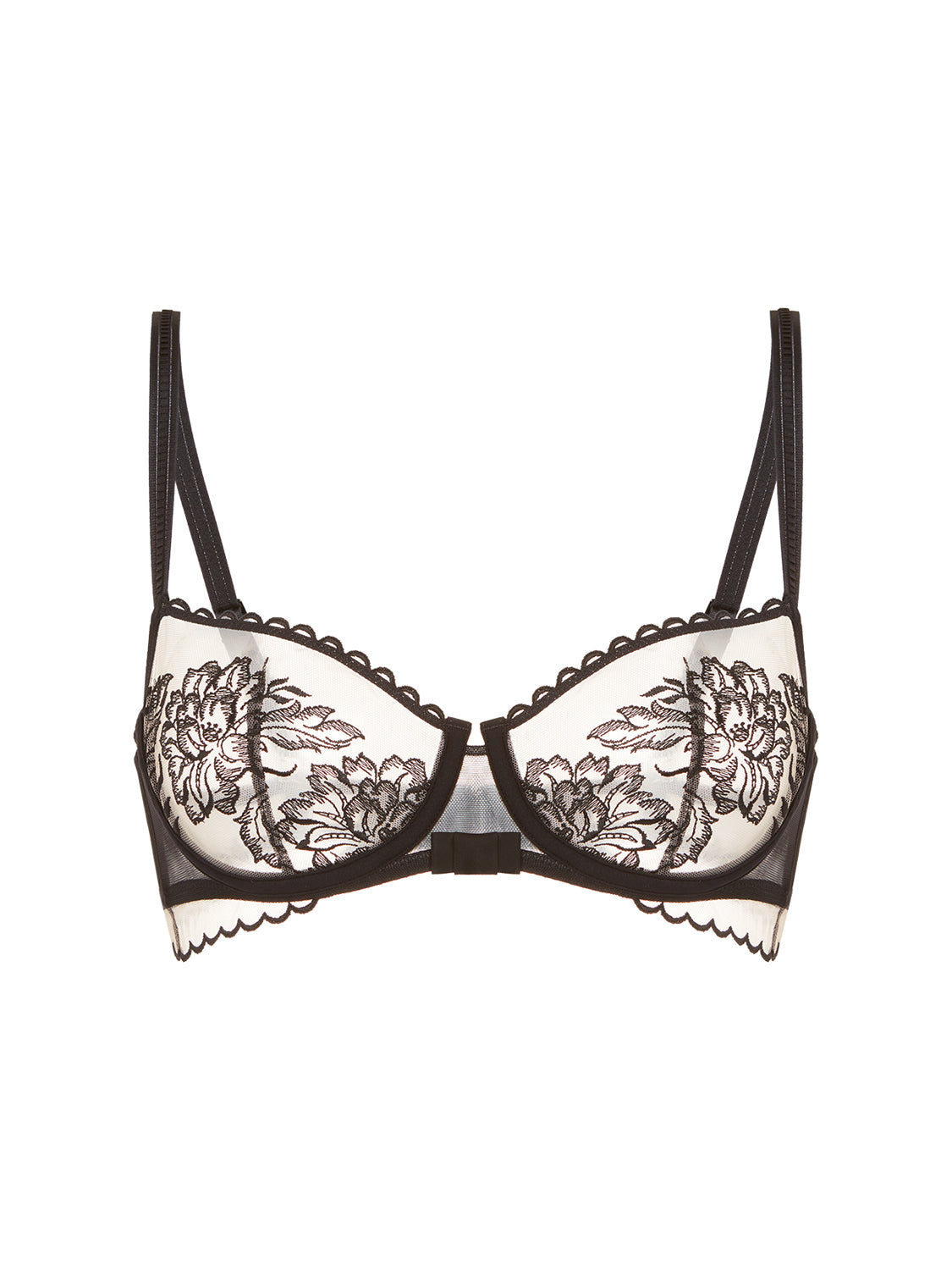 Soutien-gorge corbeille - Light Tatoo