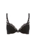 Soutien-gorge push-up - Noir