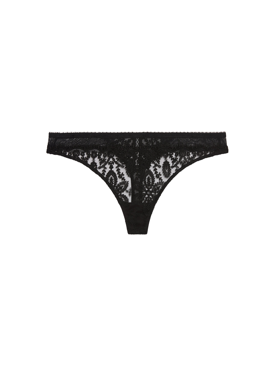 Tanga - Noir