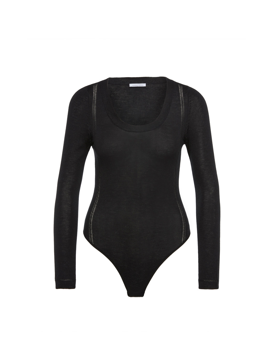 Body prêt-à-porter - Noir