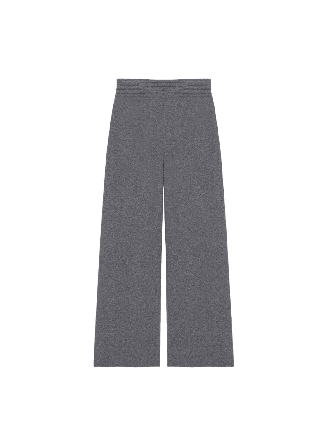 Pantalon - Gris chiné
