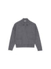 Gilet - Gris chiné