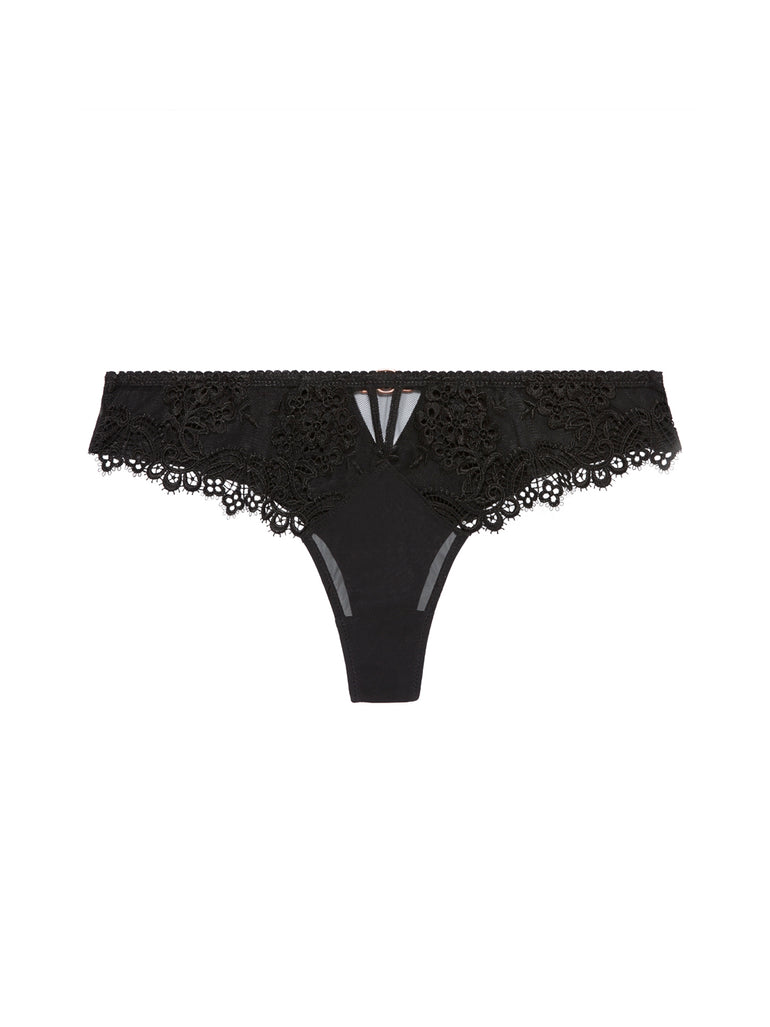 Tanga - Noir