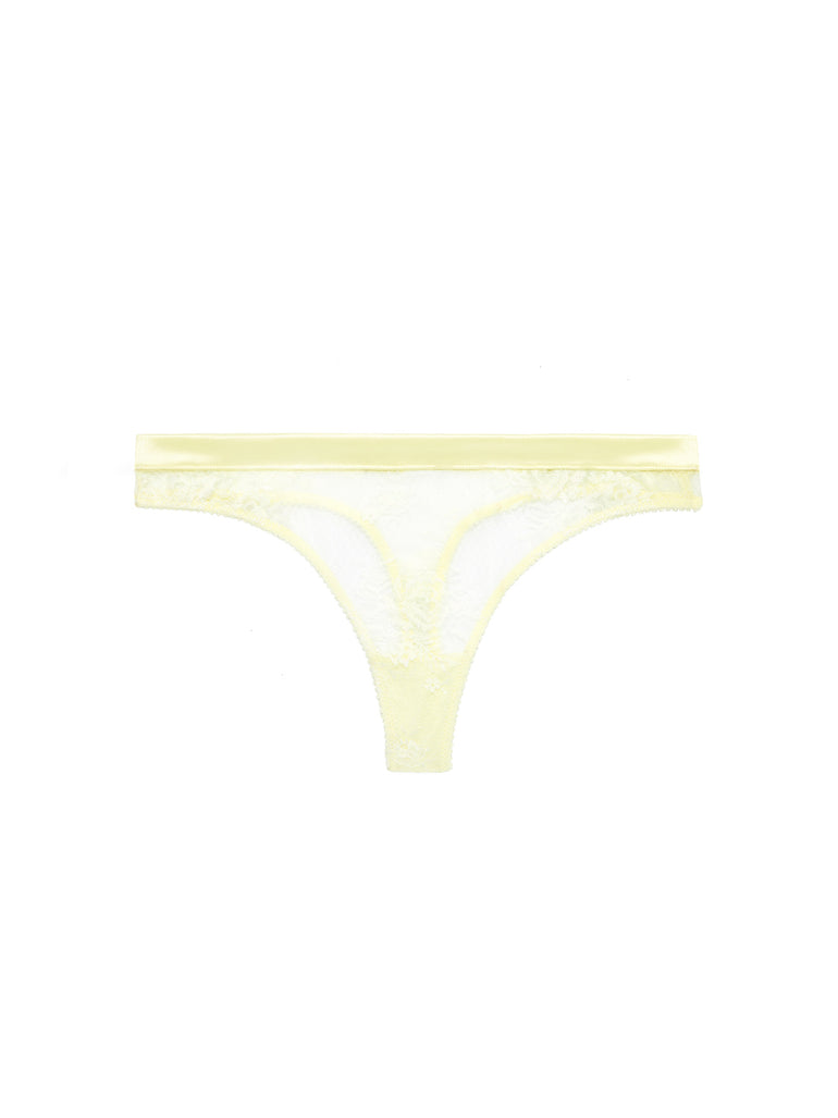 String - Jaune Limonade