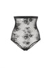 Culotte haute - Noir