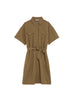 Robe longue - Safari