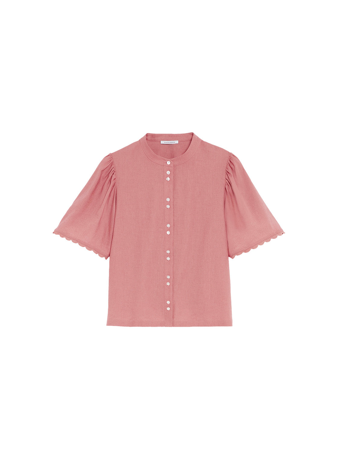 Chemise - Rose Fumé