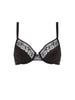 Soutien-gorge avec armatures classique - Noir