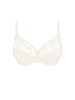 Soutien-gorge avec armature emboitant - Naturel