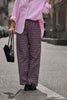 Pantalon Imprimé CSAO x Simone Pérèle