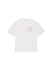 Tshirt brodée manches courtes CSAO x Simone Pérèle