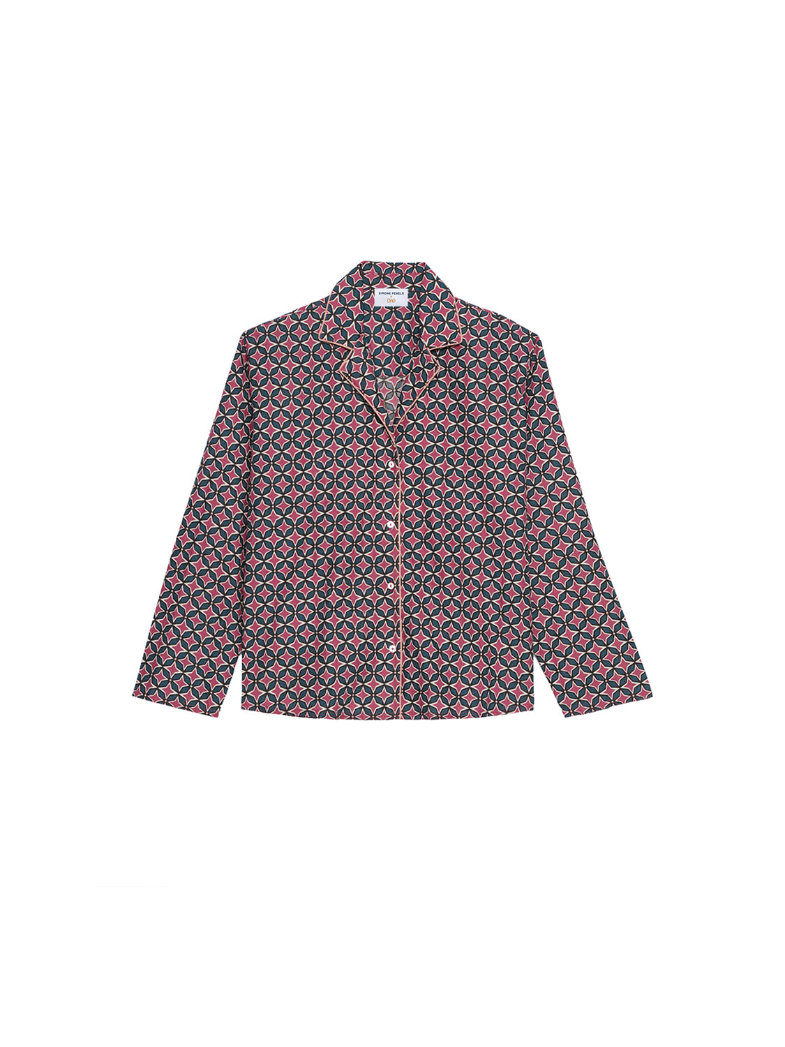Chemise Imprimé CSAO x Simone Pérèle