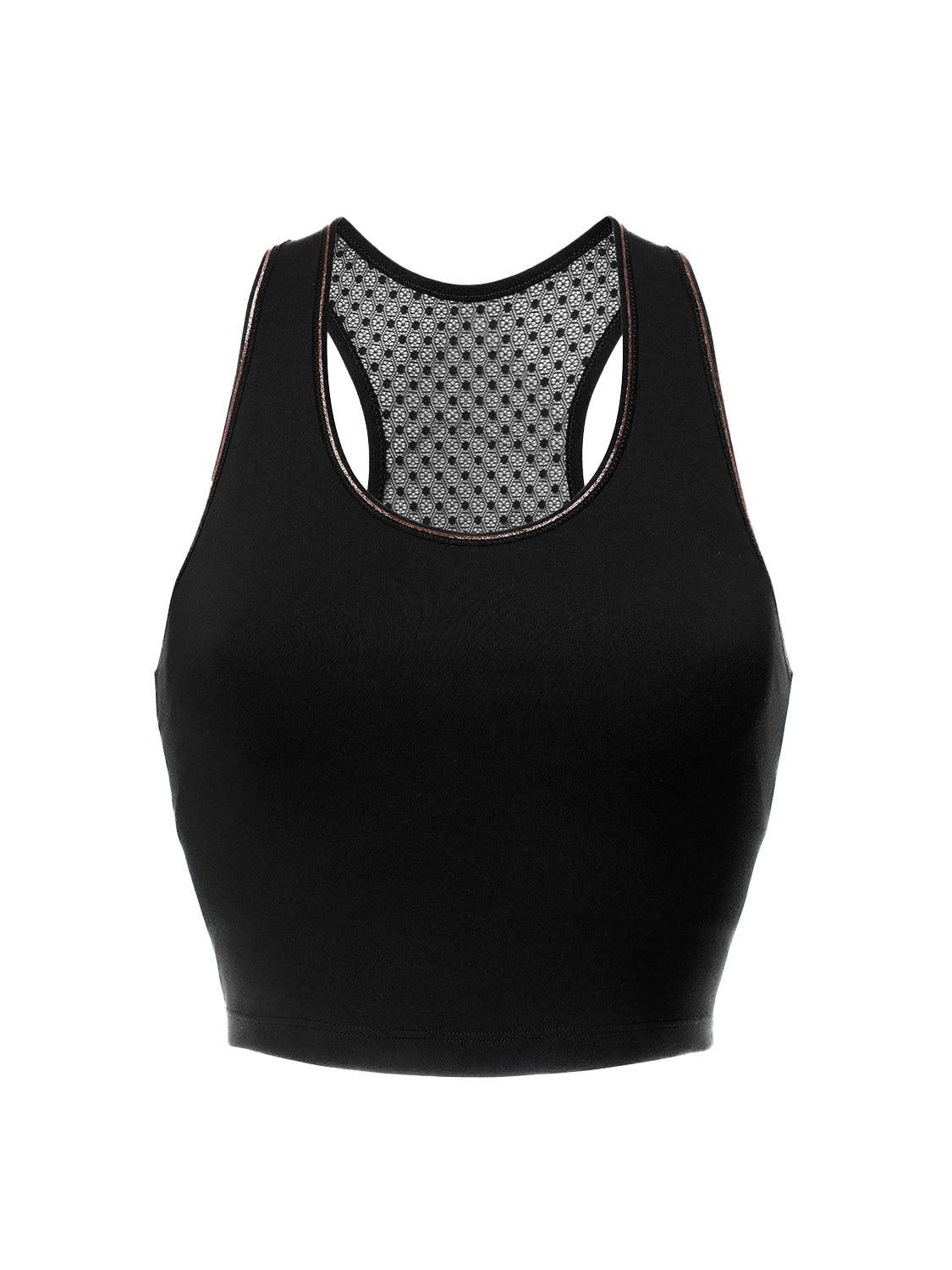 Top sport - Noir