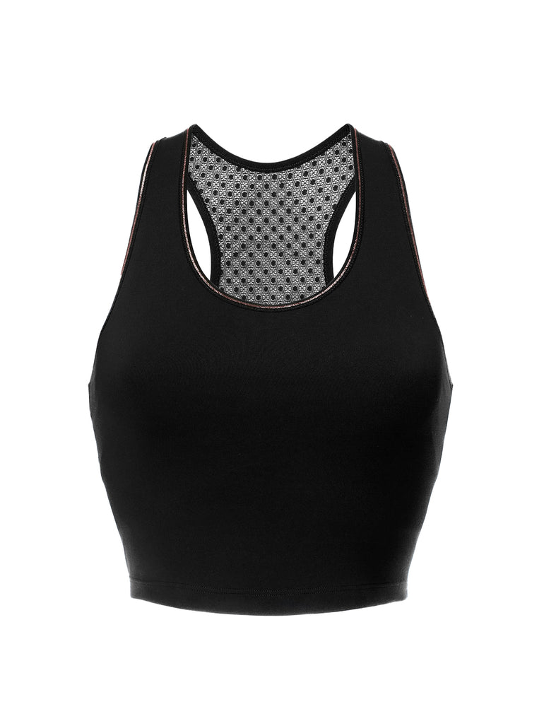 Top sport - Noir