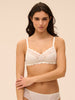 Soutien-gorge sans-armatures structuré - Naturel