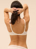 Soutien-gorge sans-armatures structuré - Naturel